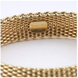Tiffany 18k